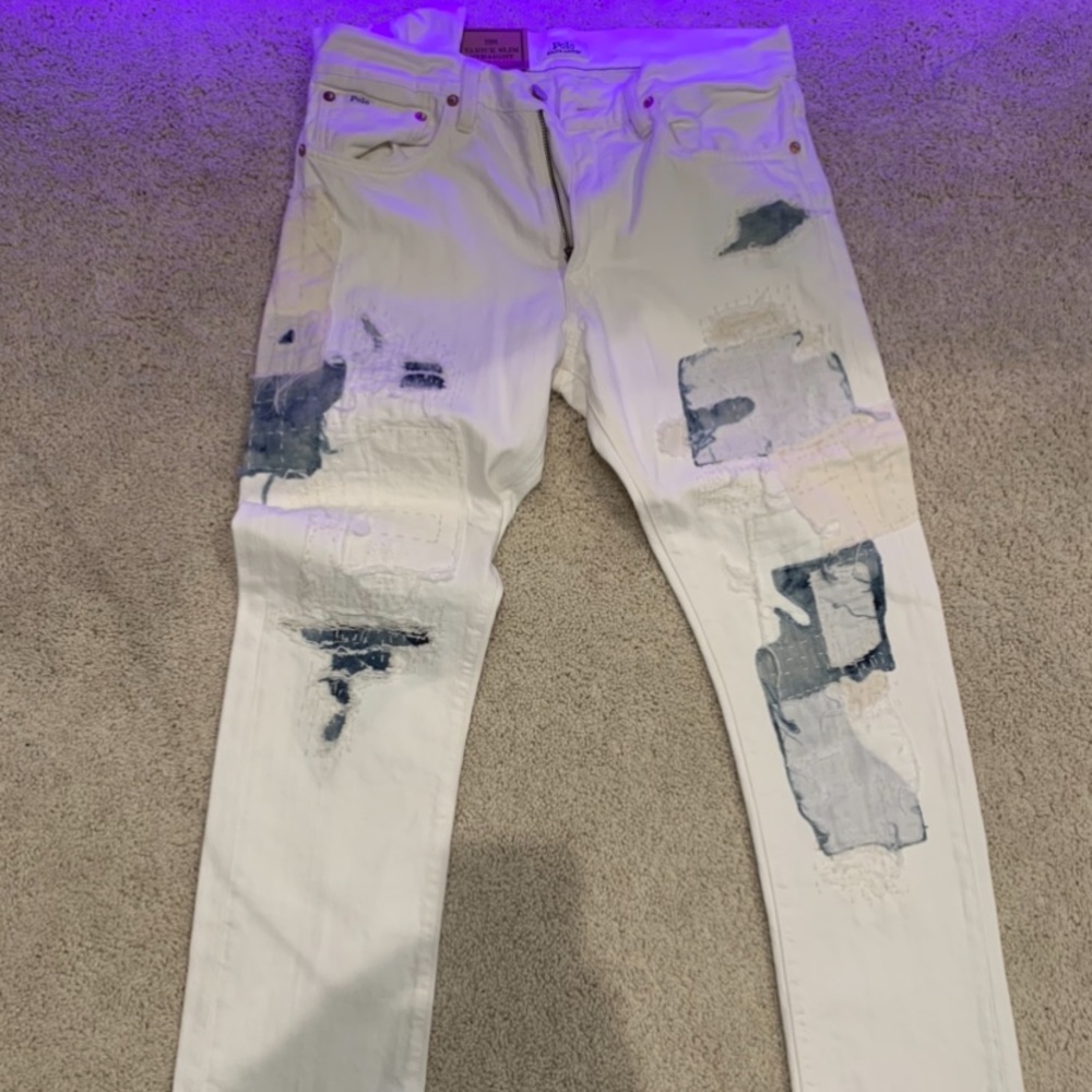 Styled Jeans